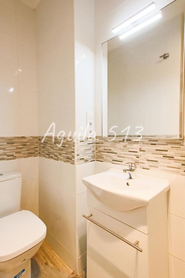 Residence Aguila - Studio In Bonanza Square ベナルマデナ エクステリア 写真